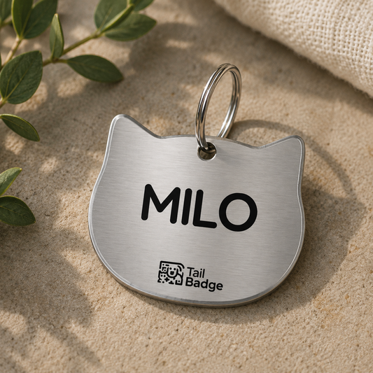 PET TAG FOR CATS