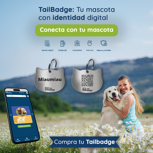 PET TAG FOR CATS
